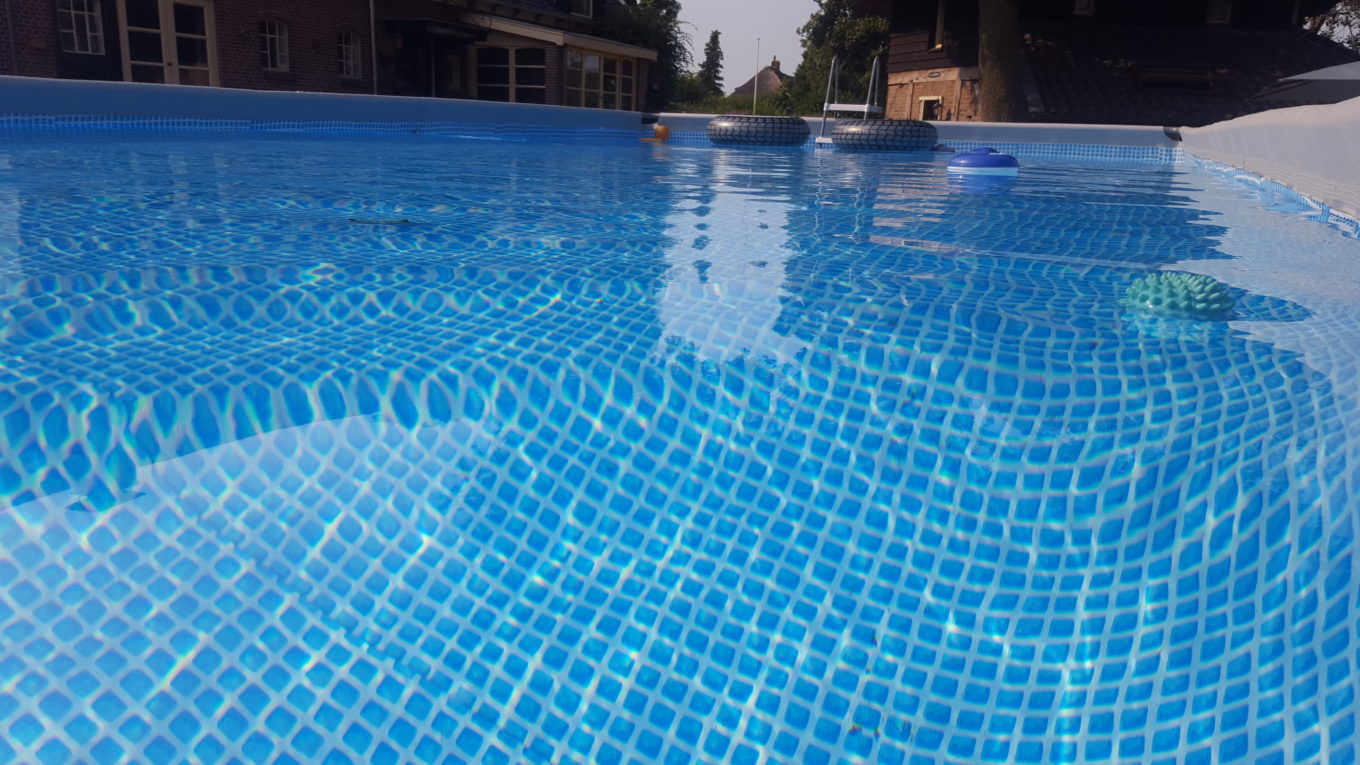 Intex Frame Zwembad